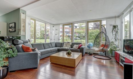 Te koop: Foto Woonhuis aan de Willy den Oudenstraat 38 in Arnhem