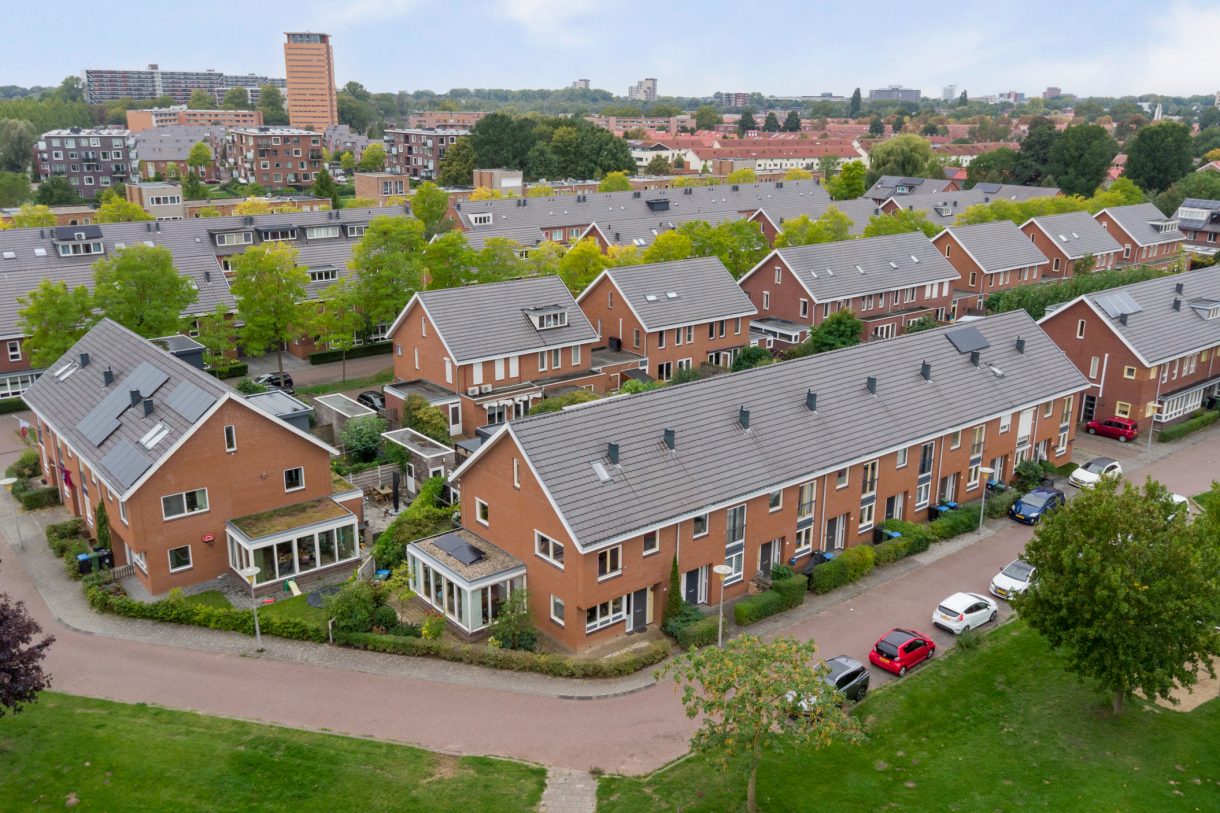 Te koop: Foto Woonhuis aan de Willy den Oudenstraat 38 in Arnhem