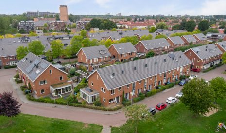 Te koop: Foto Woonhuis aan de Willy den Oudenstraat 38 in Arnhem