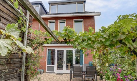 Te koop: Foto Woonhuis aan de Willy den Oudenstraat 38 in Arnhem