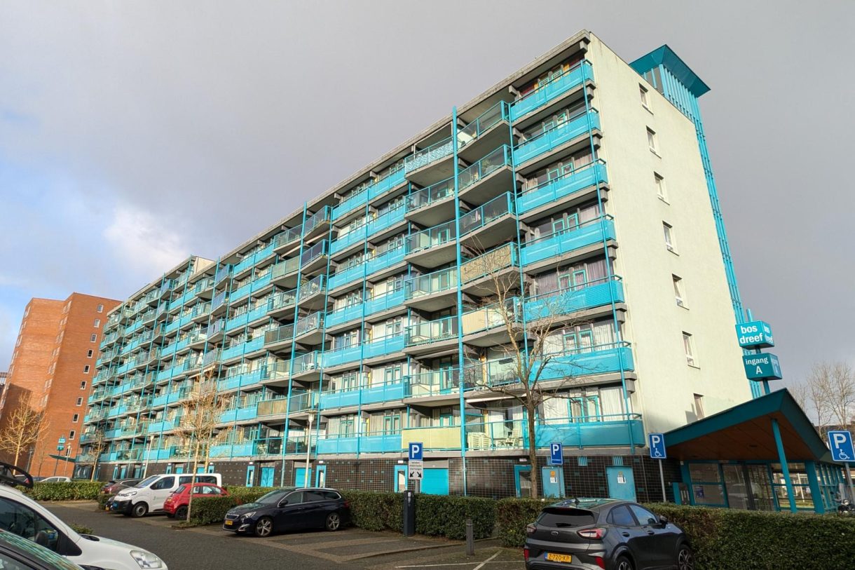 Te koop: Foto Appartement aan de Bosdreef 39 in Leiderdorp