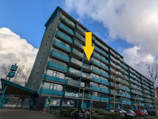 Hoofdfoto van Leiderdorp Bosdreef 39