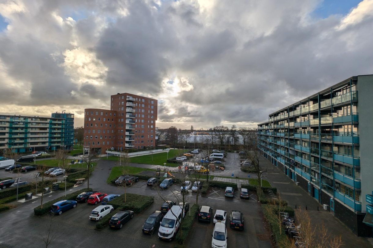 Te koop: Foto Appartement aan de Bosdreef 39 in Leiderdorp