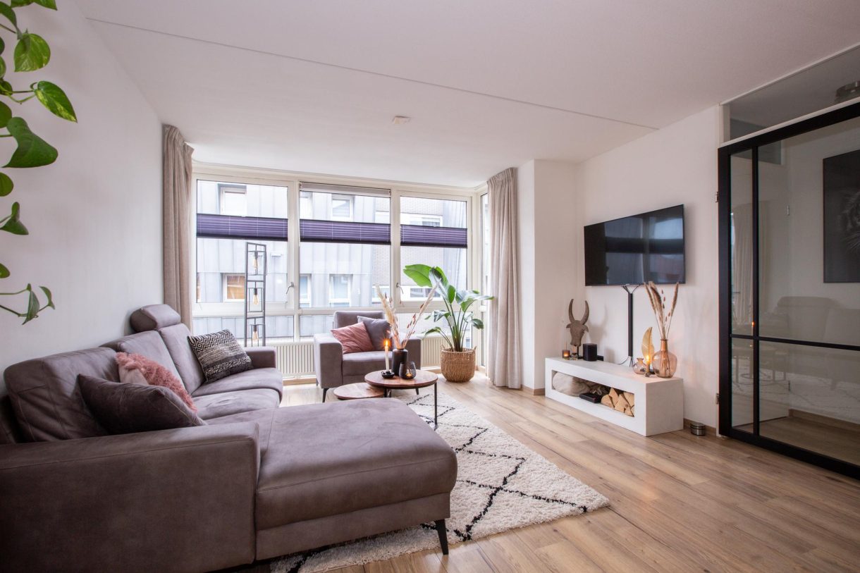 Te huur: Foto Appartement aan de Heiligeweg 91C in Krommenie
