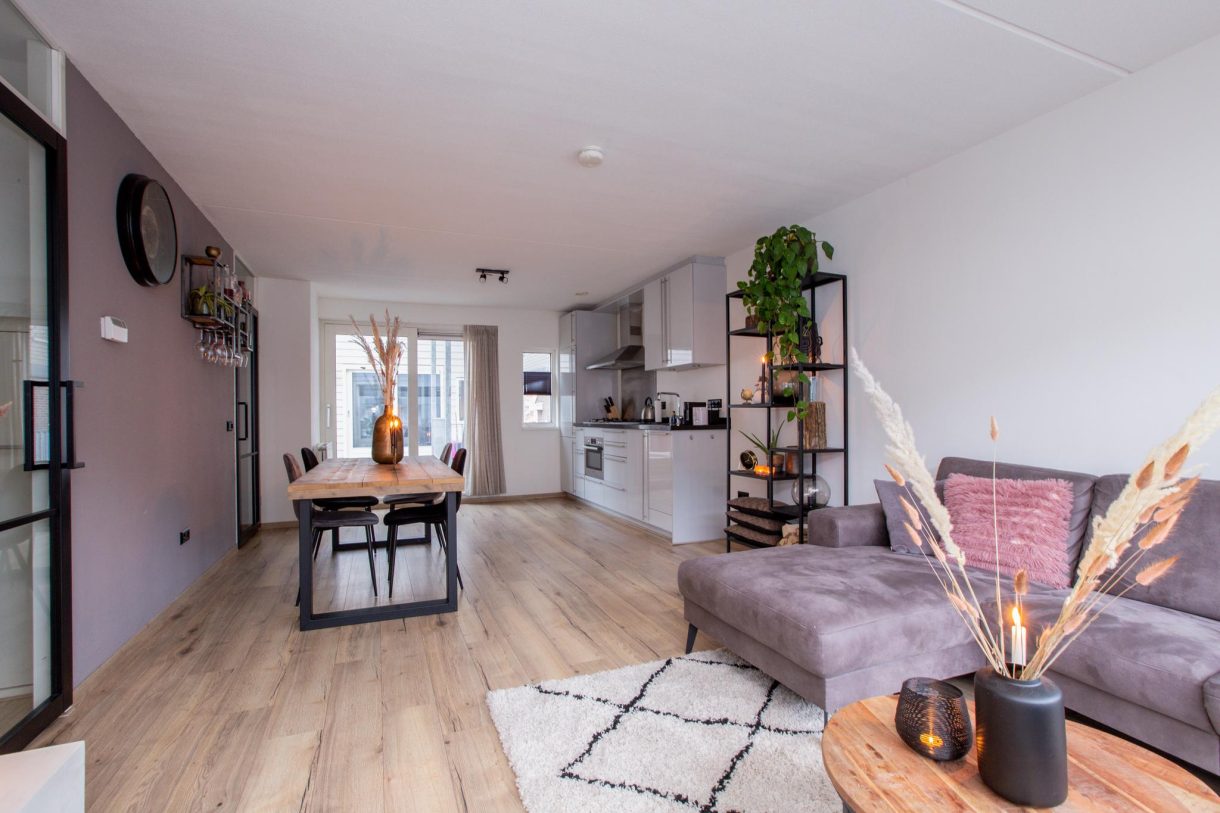 Te huur: Foto Appartement aan de Heiligeweg 91C in Krommenie