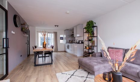 Te huur: Foto Appartement aan de Heiligeweg 91C in Krommenie