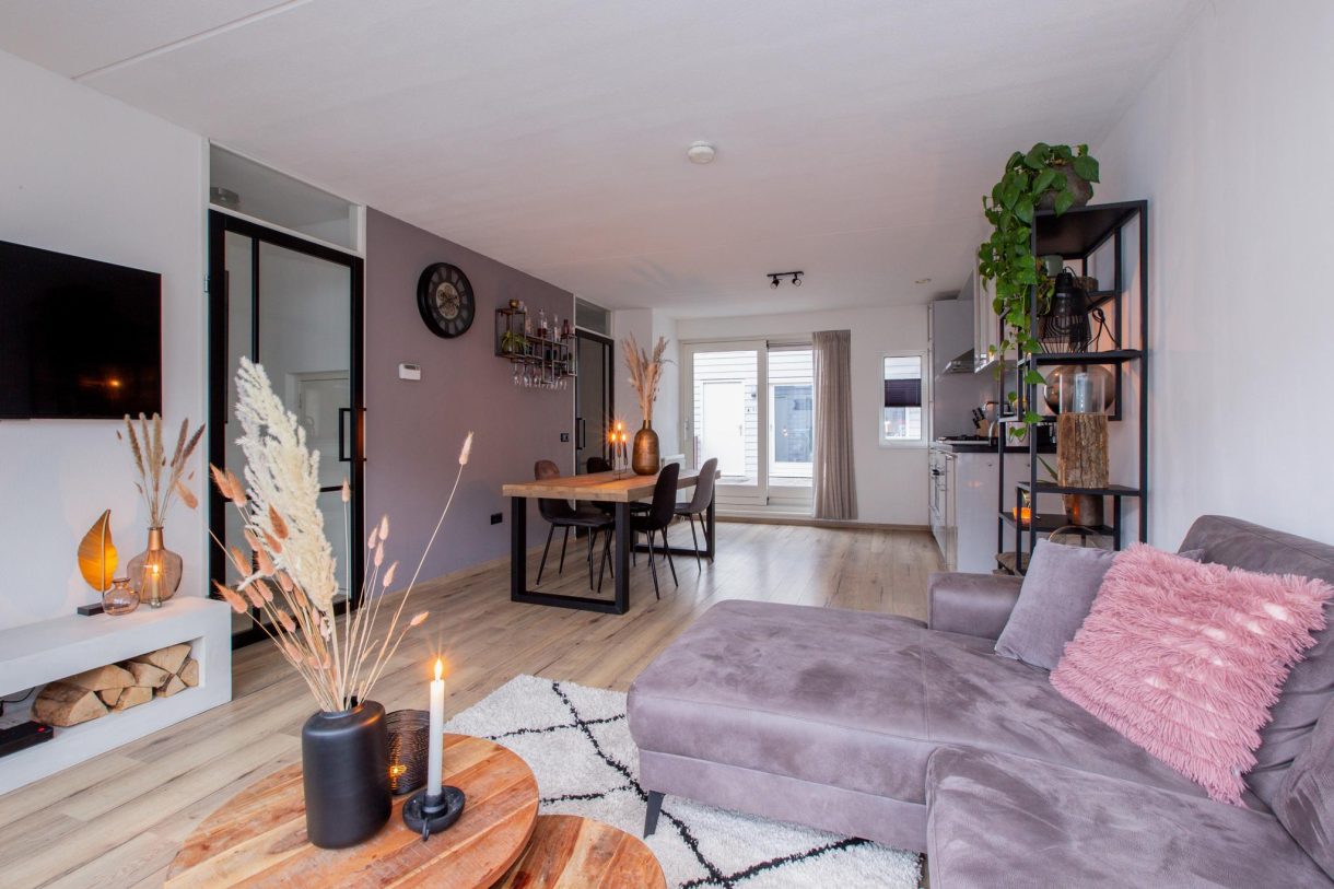 Te huur: Foto Appartement aan de Heiligeweg 91C in Krommenie