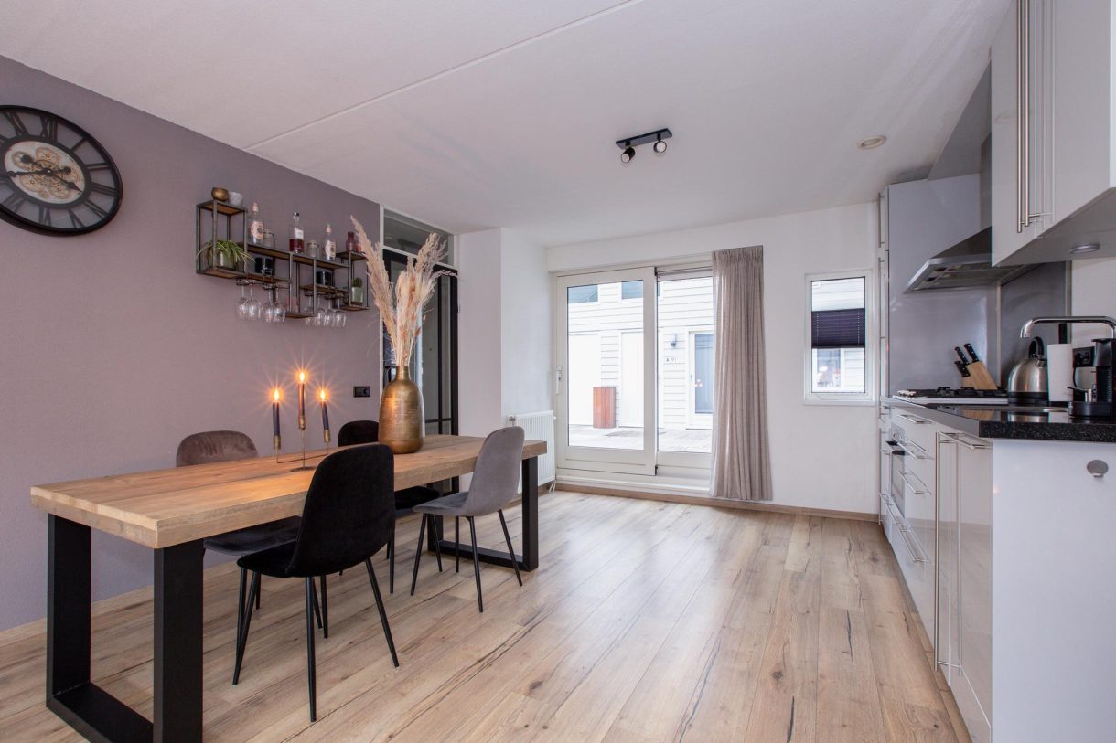 Te huur: Foto Appartement aan de Heiligeweg 91C in Krommenie