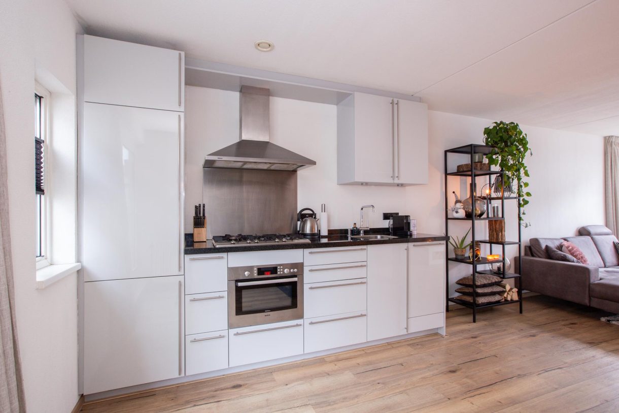 Te huur: Foto Appartement aan de Heiligeweg 91C in Krommenie