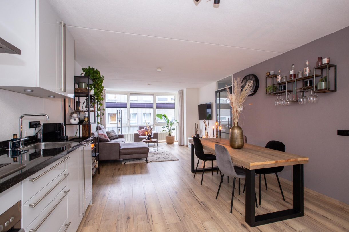 Te huur: Foto Appartement aan de Heiligeweg 91C in Krommenie