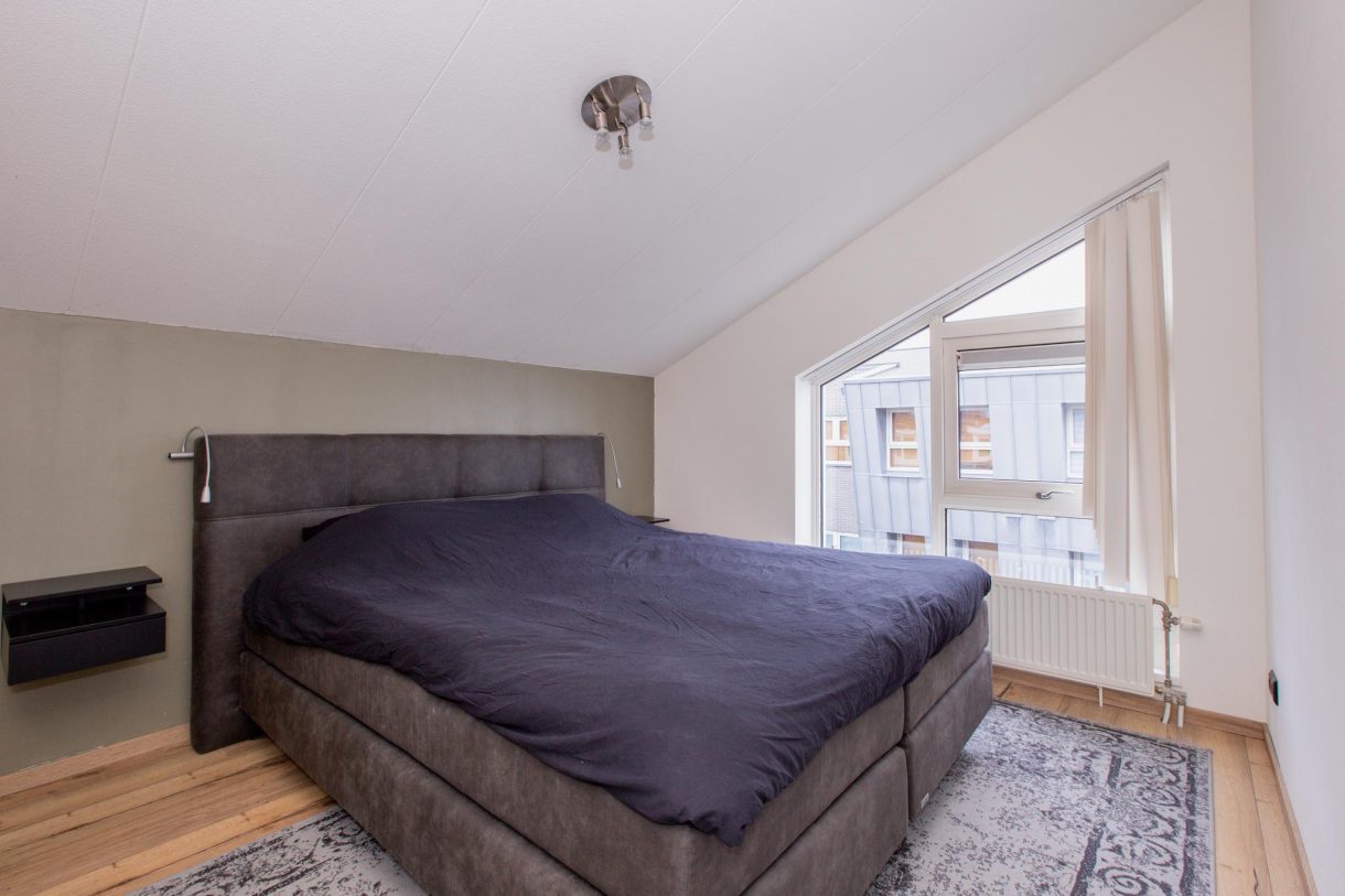 Te huur: Foto Appartement aan de Heiligeweg 91C in Krommenie