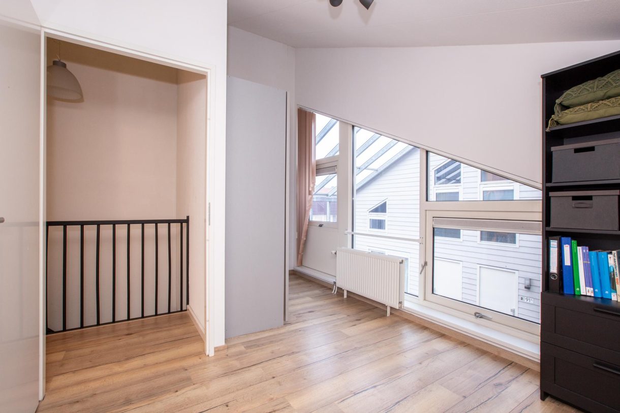 Te huur: Foto Appartement aan de Heiligeweg 91C in Krommenie