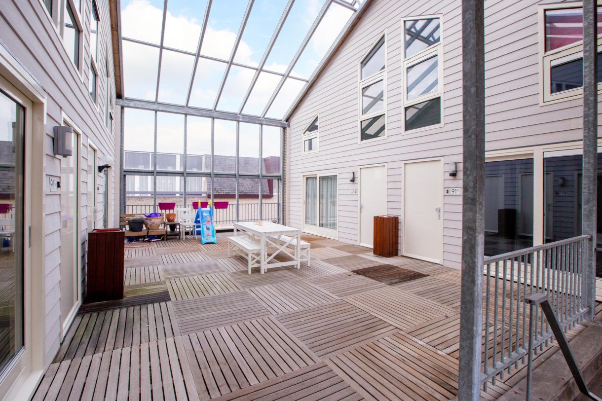 Te huur: Foto Appartement aan de Heiligeweg 91C in Krommenie