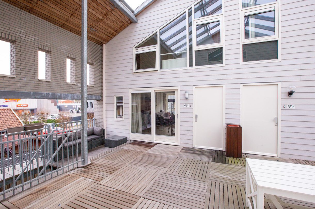 Te huur: Foto Appartement aan de Heiligeweg 91C in Krommenie