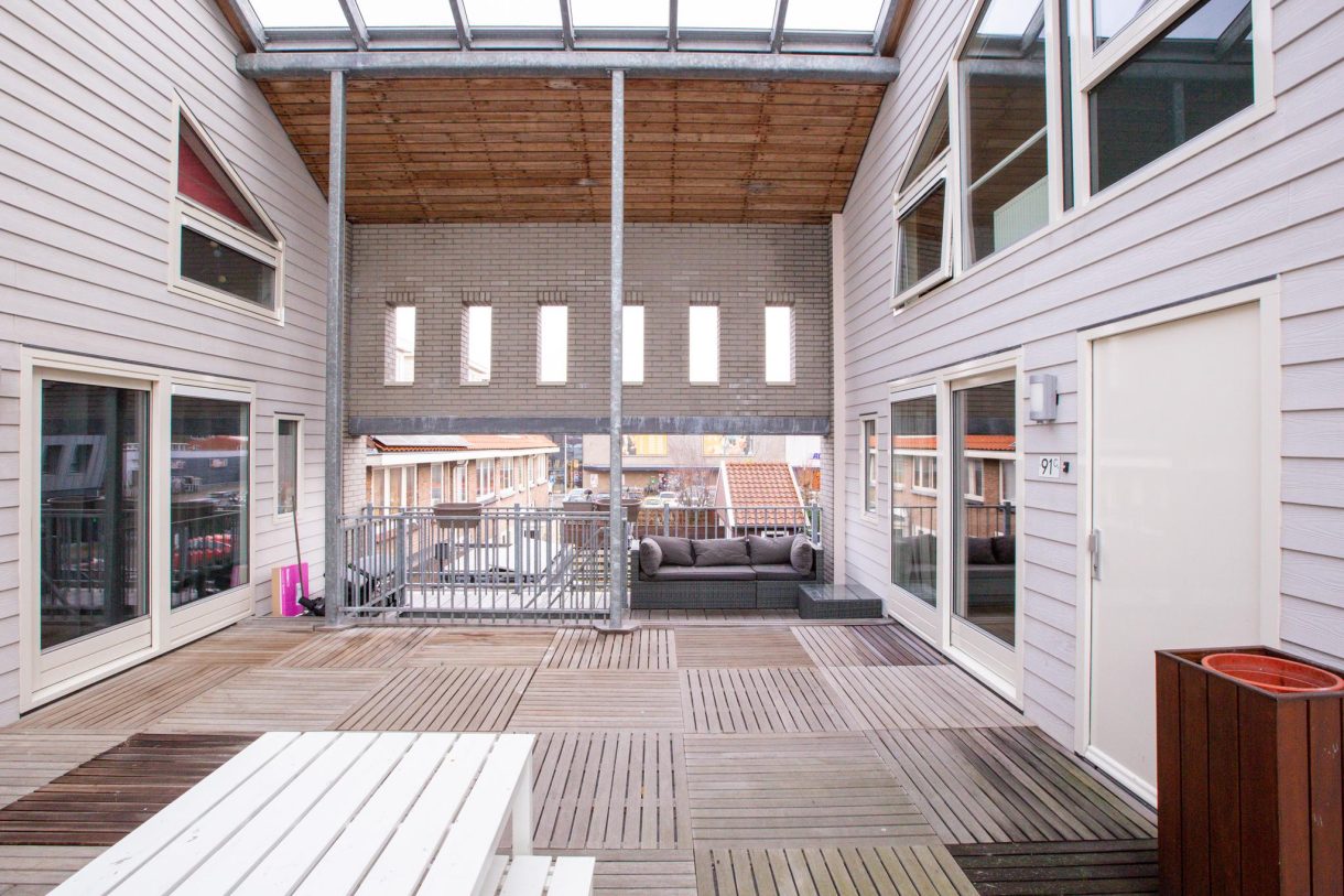 Te huur: Foto Appartement aan de Heiligeweg 91C in Krommenie