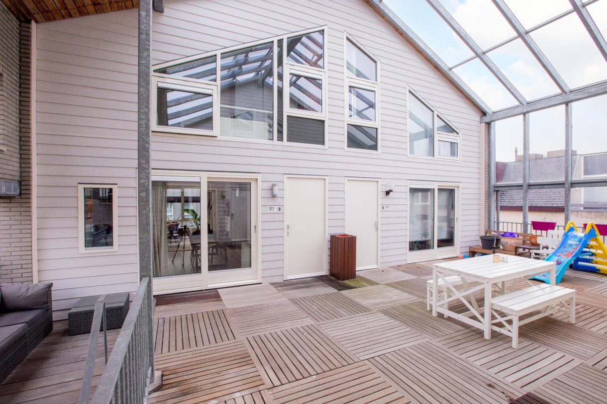 Te huur: Foto Appartement aan de Heiligeweg 91C in Krommenie