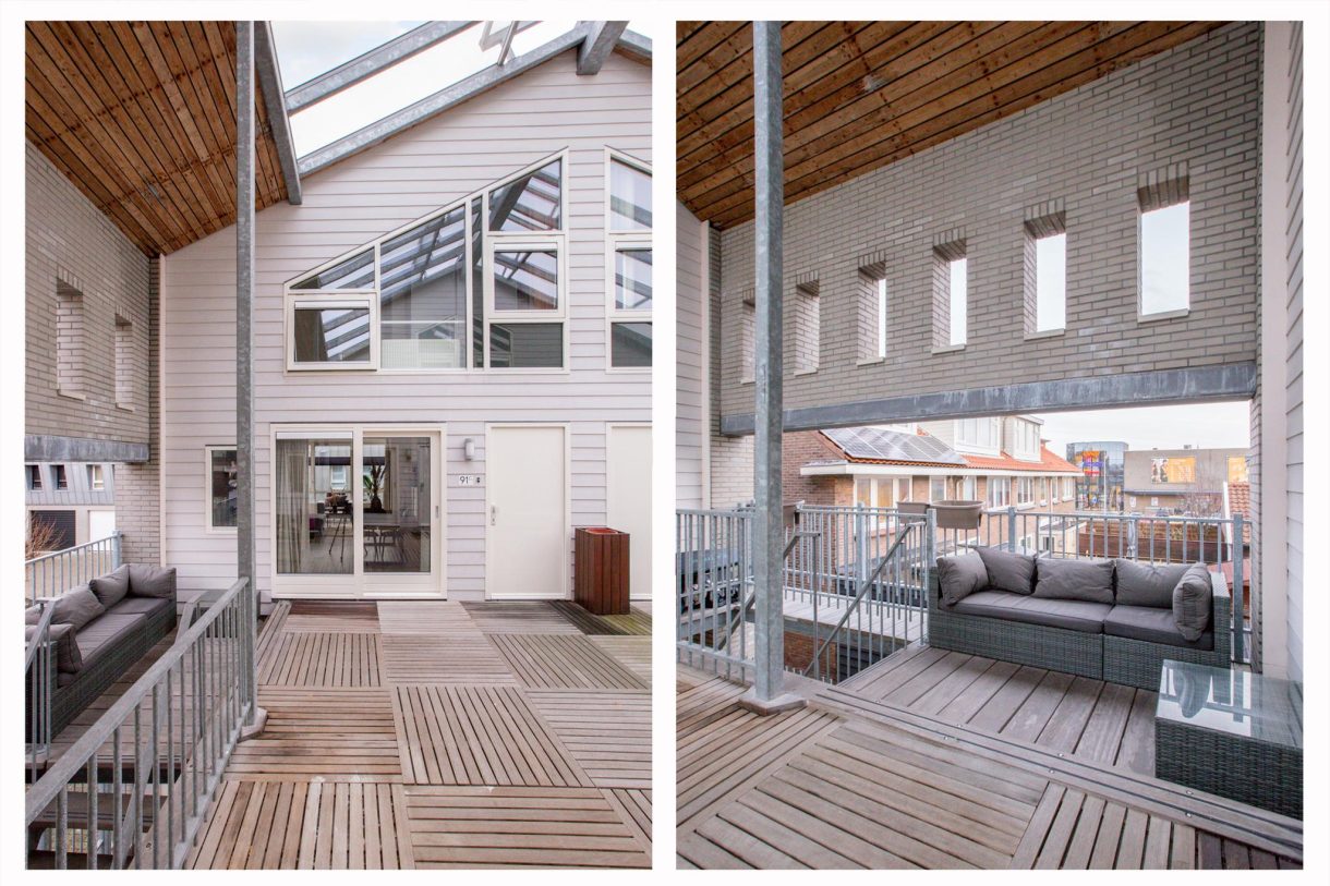 Te huur: Foto Appartement aan de Heiligeweg 91C in Krommenie