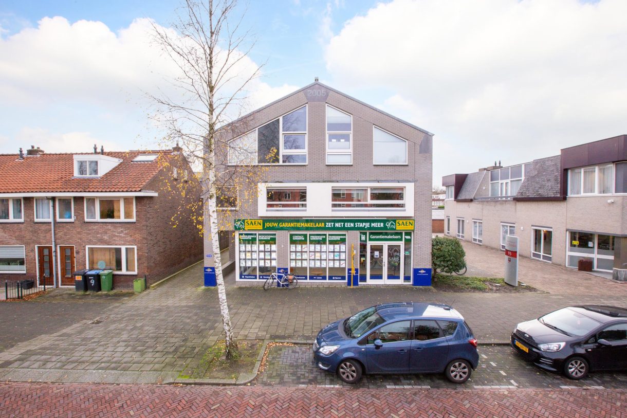 Te huur: Foto Appartement aan de Heiligeweg 91C in Krommenie