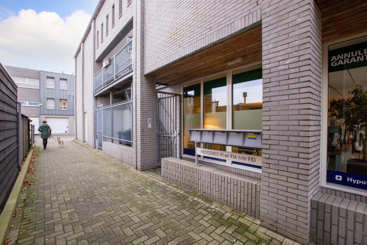 Te huur: Foto Appartement aan de Heiligeweg 91C in Krommenie