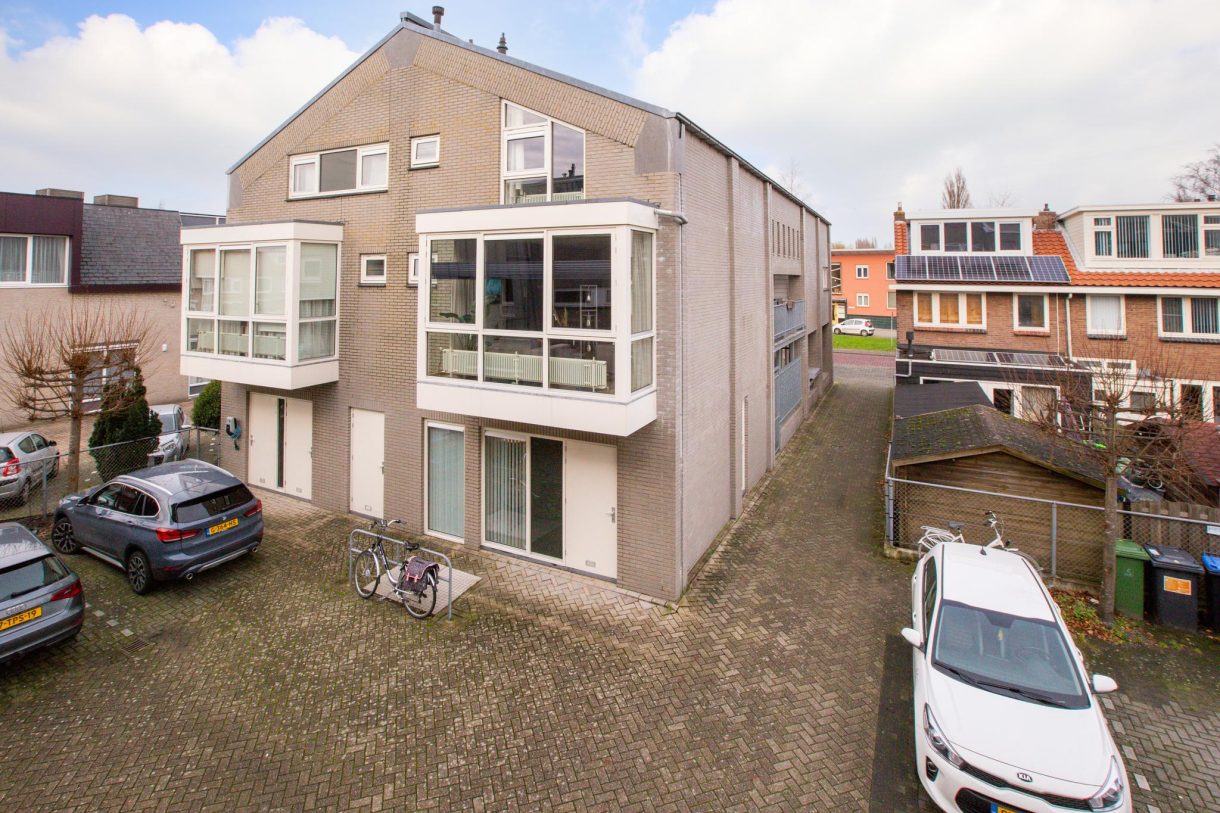 Te huur: Foto Appartement aan de Heiligeweg 91C in Krommenie