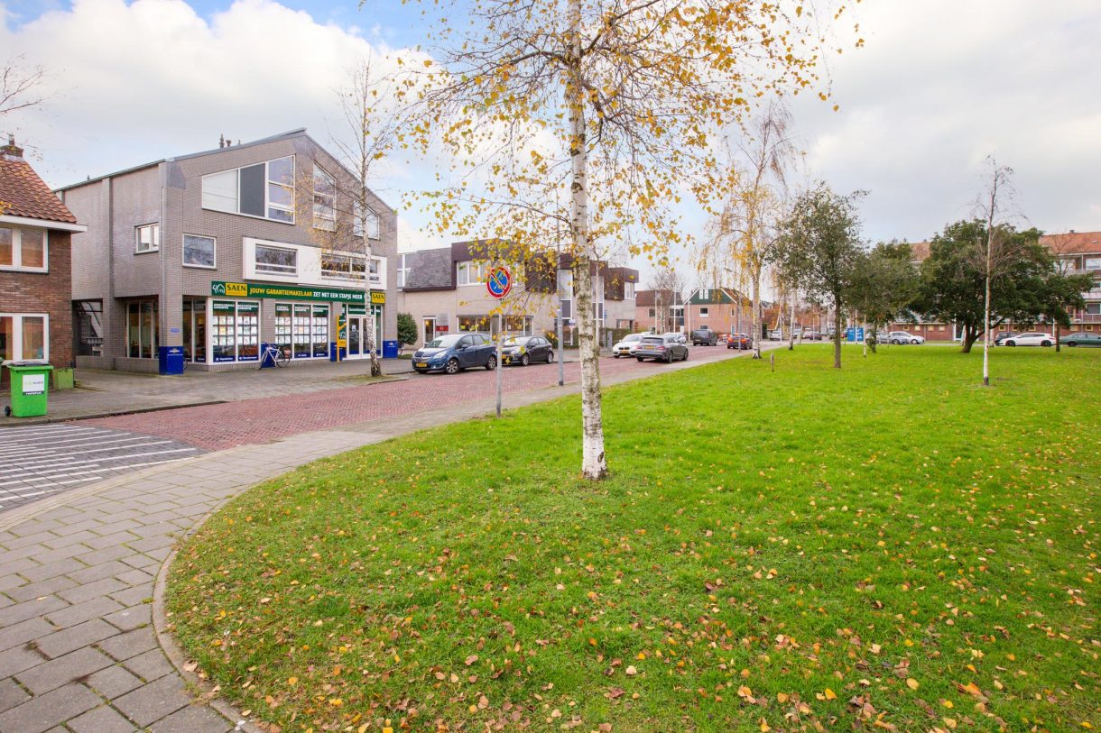 Te huur: Foto Appartement aan de Heiligeweg 91C in Krommenie