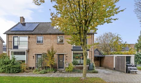 Hoofdfoto van IJsselstein Amalia van Solmslaan 13