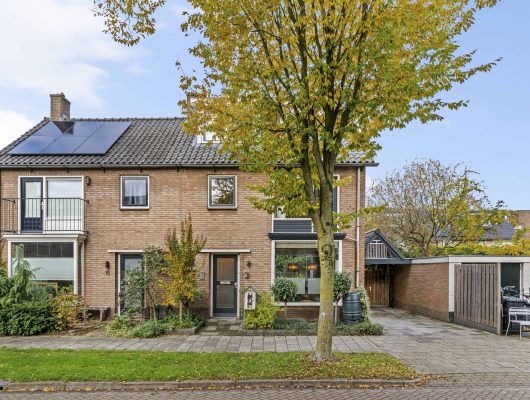 Hoofdfoto van IJsselstein Amalia van Solmslaan 13