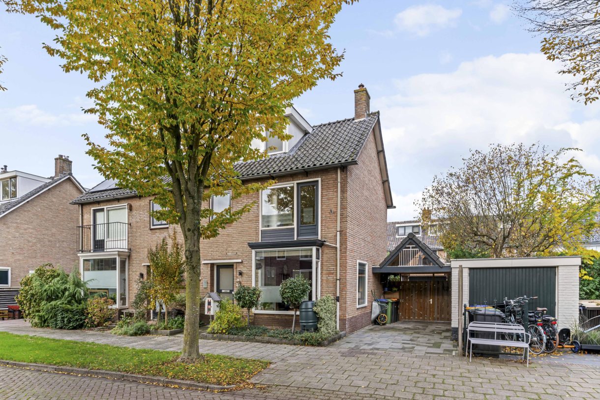 Te koop: Foto Woonhuis aan de Amalia van Solmslaan 13 in IJsselstein