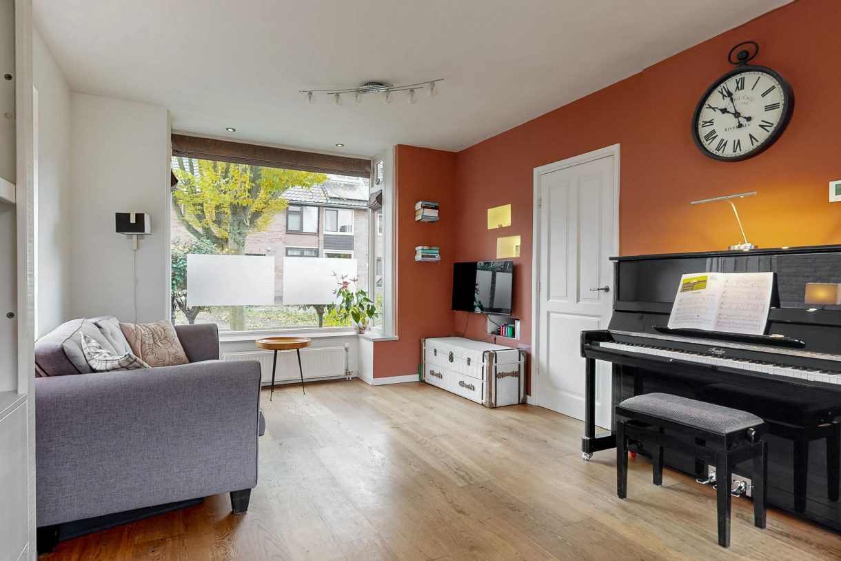 Te koop: Foto Woonhuis aan de Amalia van Solmslaan 13 in IJsselstein