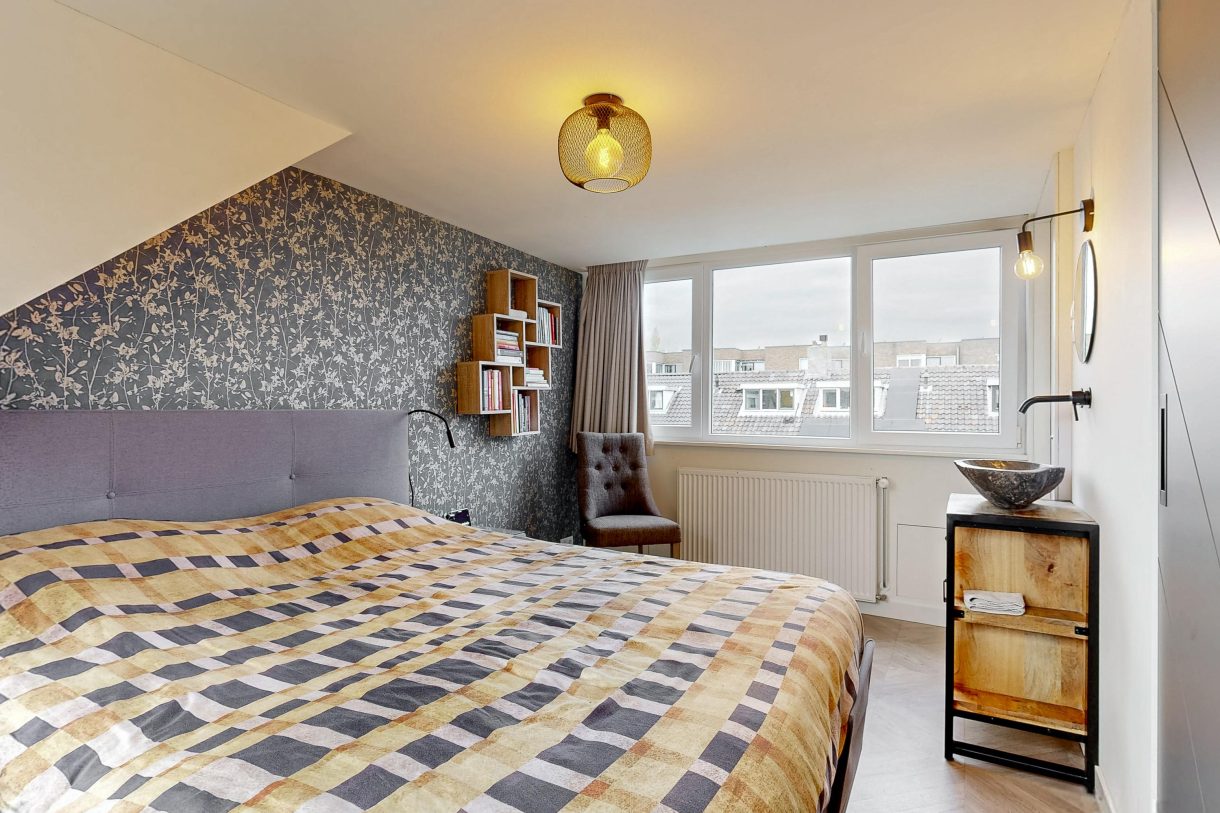 Te koop: Foto Woonhuis aan de Amalia van Solmslaan 13 in IJsselstein