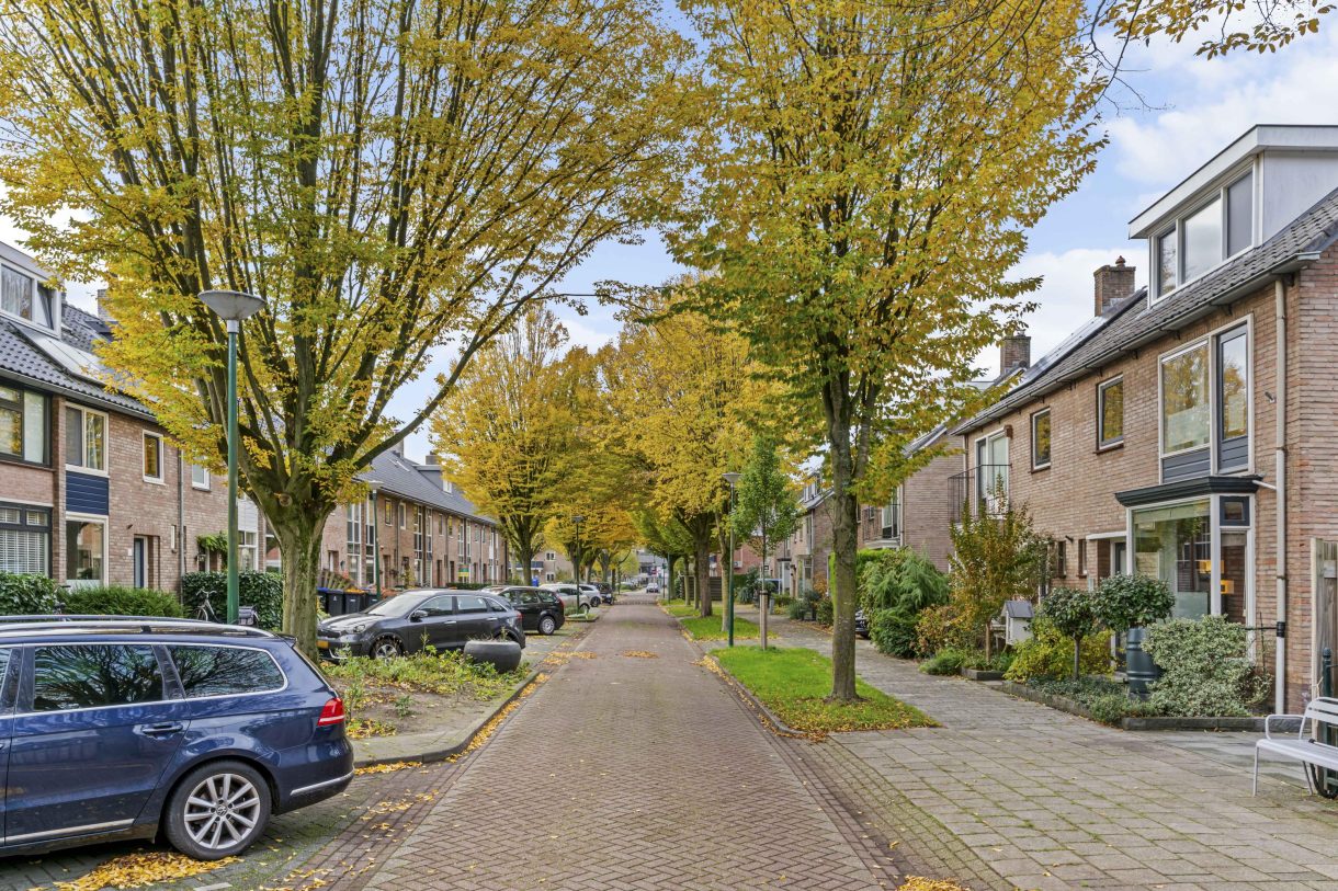 Te koop: Foto Woonhuis aan de Amalia van Solmslaan 13 in IJsselstein