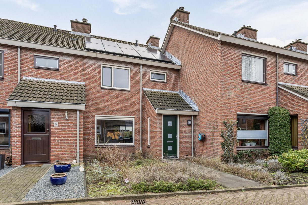 Te koop: Foto Woonhuis aan de De Holtplaats 5 in Silvolde