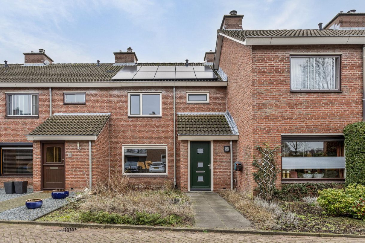 Te koop: Foto Woonhuis aan de De Holtplaats 5 in Silvolde