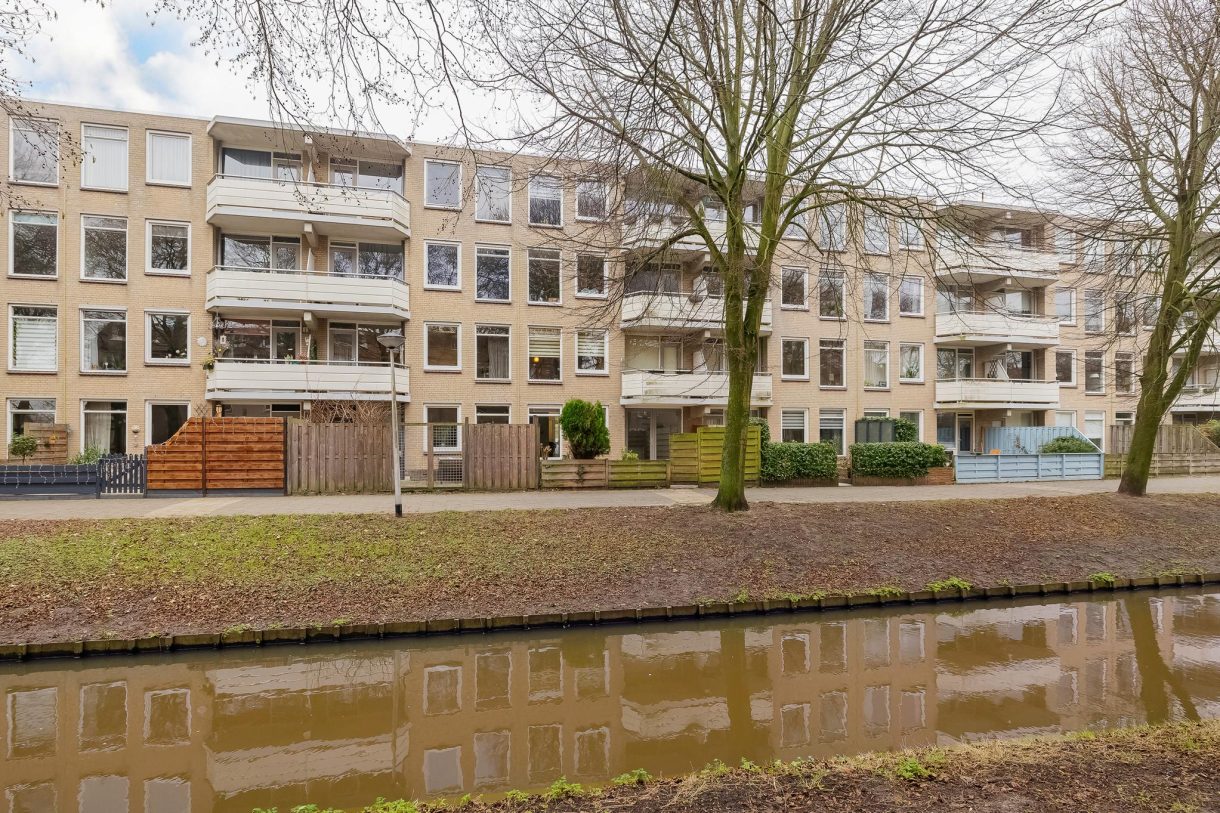 Te koop: Foto Appartement aan de Springtij 38 in Noordwijk