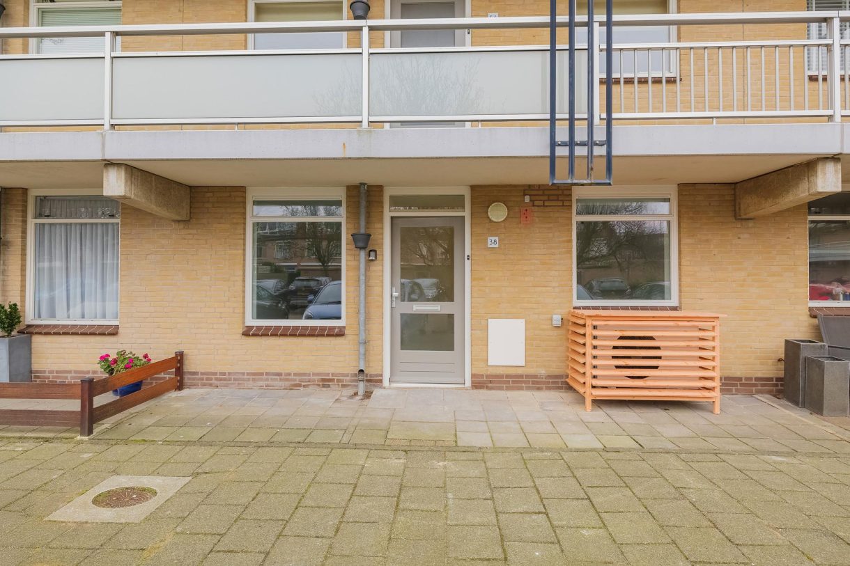 Te koop: Foto Appartement aan de Springtij 38 in Noordwijk