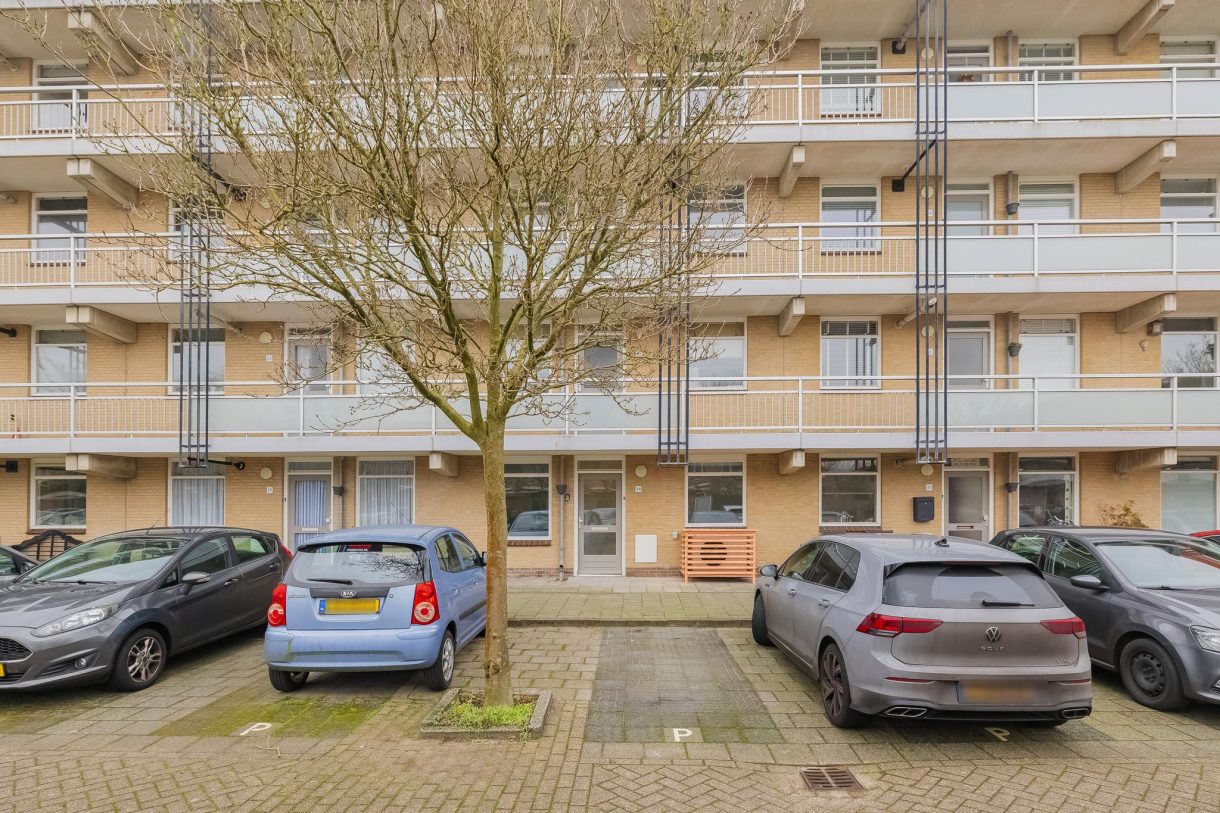 Te koop: Foto Appartement aan de Springtij 38 in Noordwijk