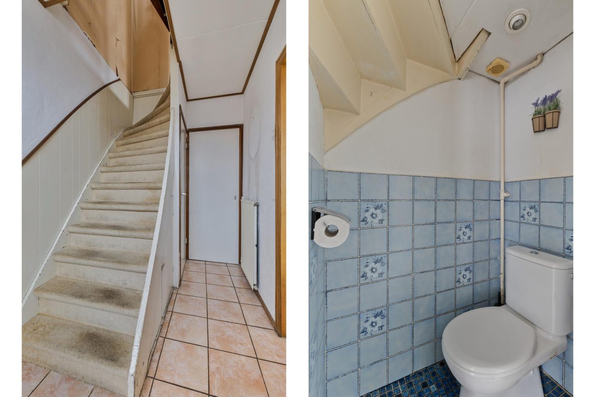 Te koop: Foto Woonhuis aan de Goeman Borgesiusstraat 2 in Zaandijk