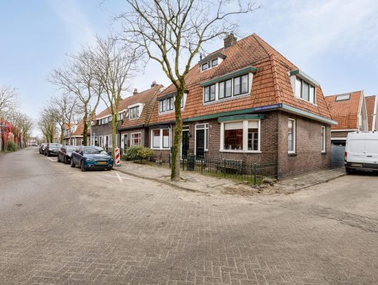 Hoofdfoto van Zaandijk Goeman Borgesiusstraat 2
