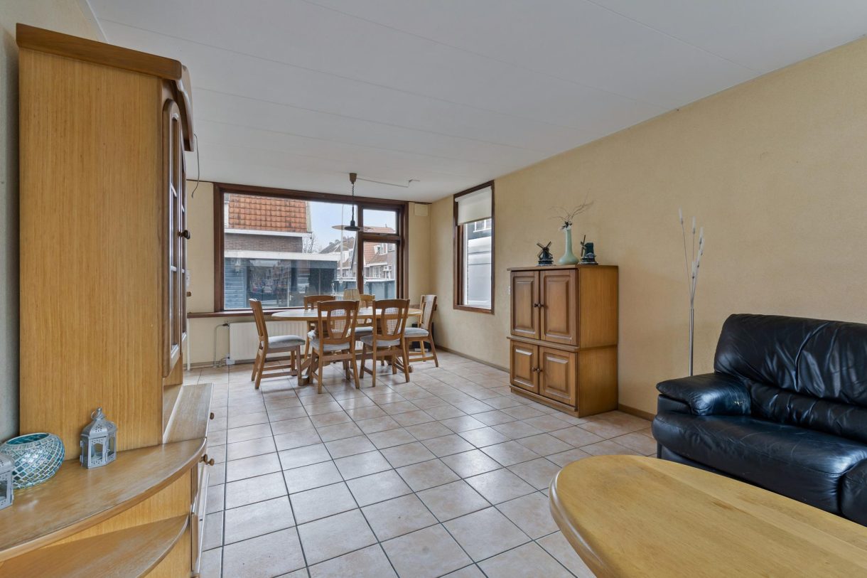 Te koop: Foto Woonhuis aan de Goeman Borgesiusstraat 2 in Zaandijk