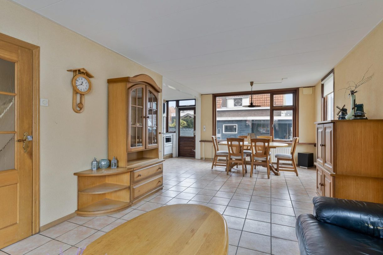 Te koop: Foto Woonhuis aan de Goeman Borgesiusstraat 2 in Zaandijk