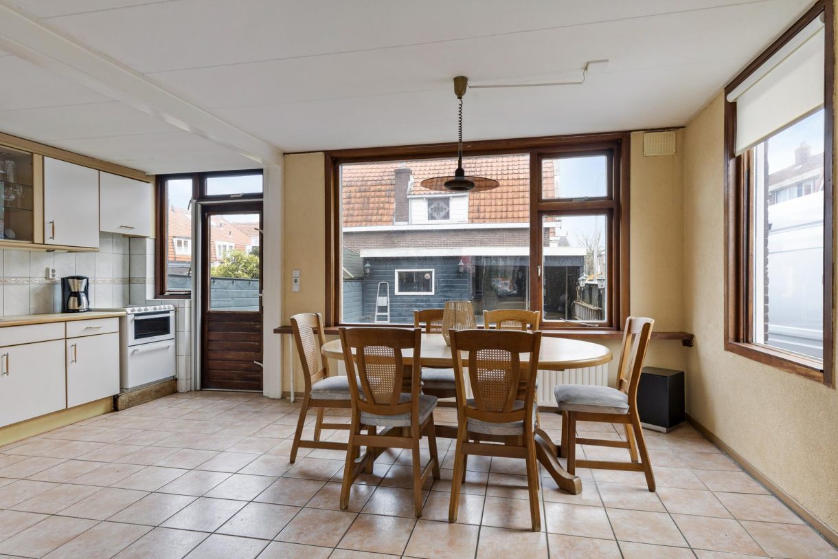 Te koop: Foto Woonhuis aan de Goeman Borgesiusstraat 2 in Zaandijk