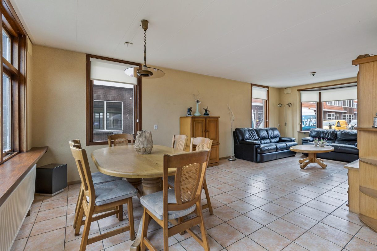 Te koop: Foto Woonhuis aan de Goeman Borgesiusstraat 2 in Zaandijk