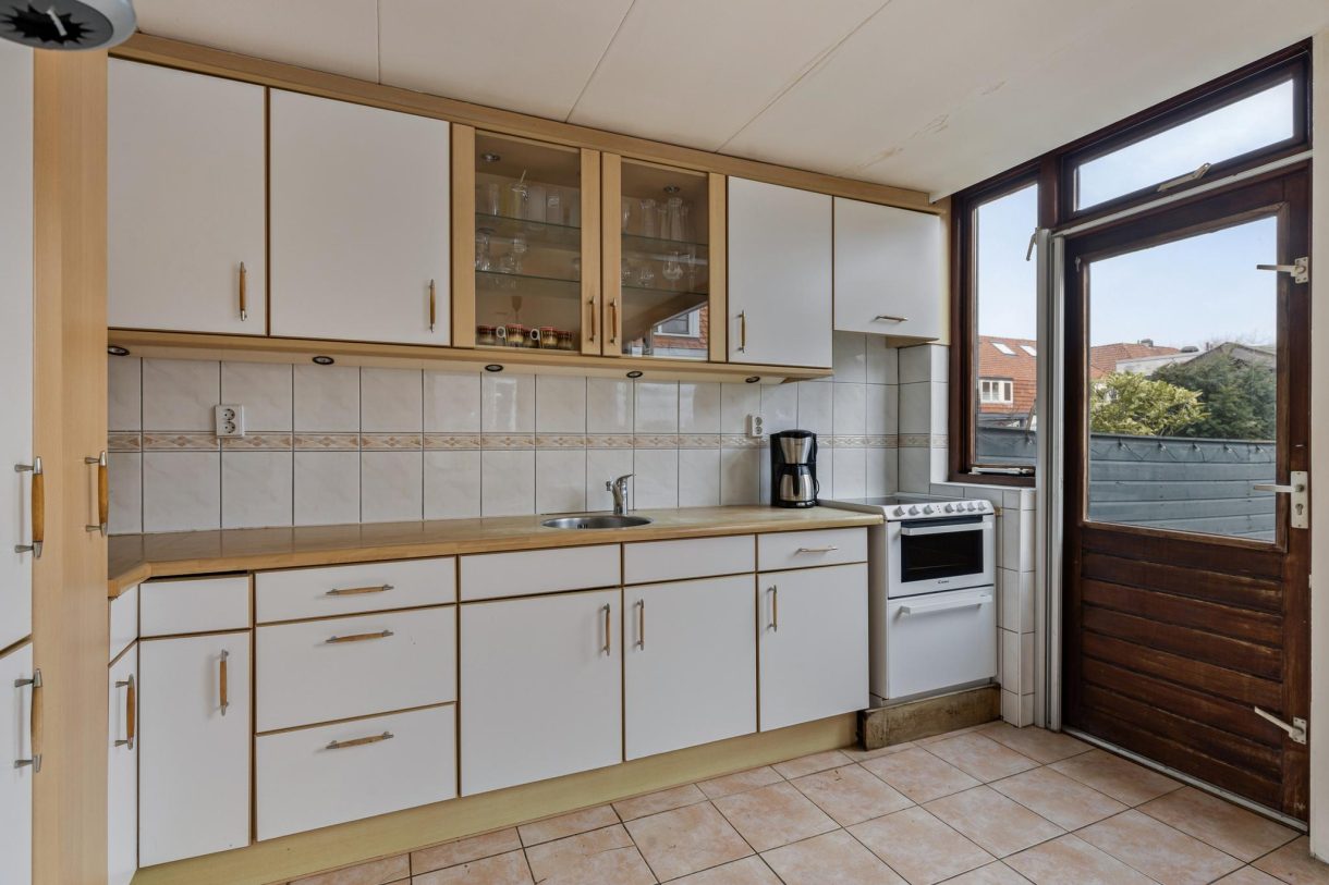 Te koop: Foto Woonhuis aan de Goeman Borgesiusstraat 2 in Zaandijk