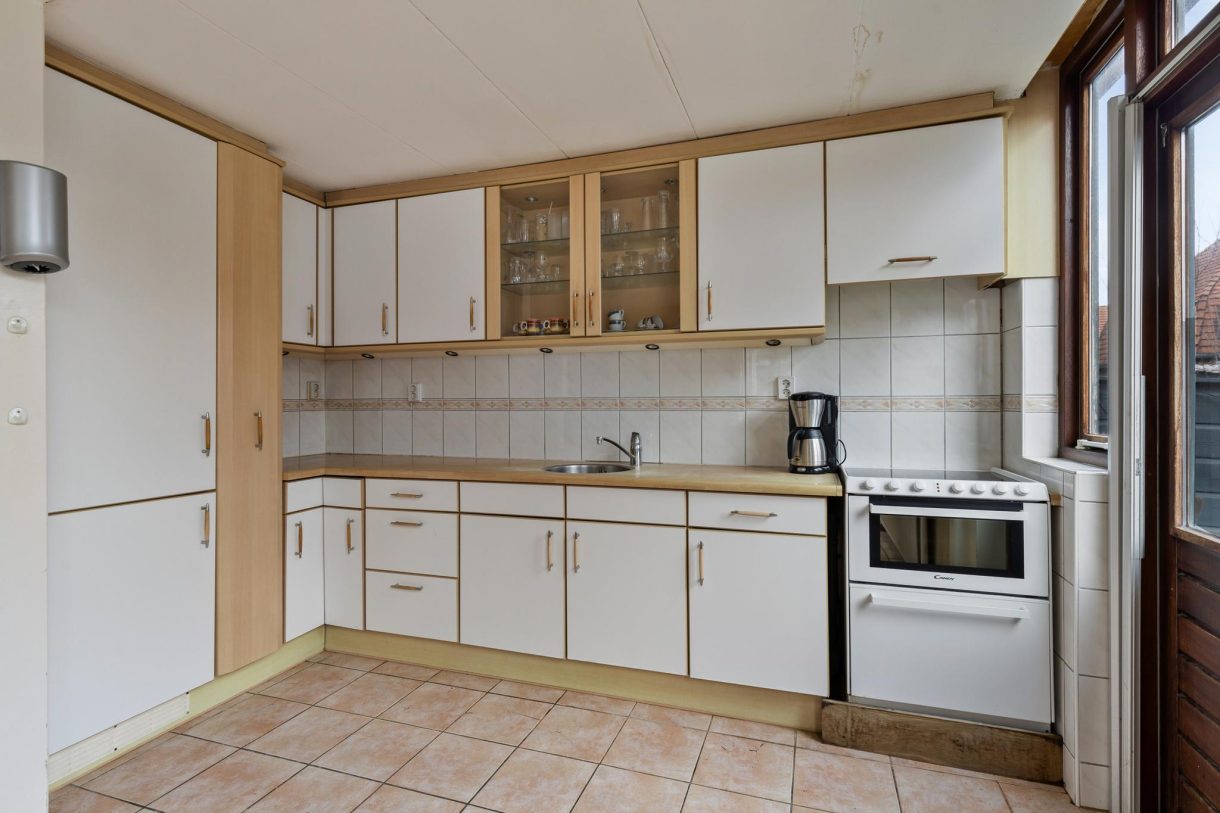 Te koop: Foto Woonhuis aan de Goeman Borgesiusstraat 2 in Zaandijk