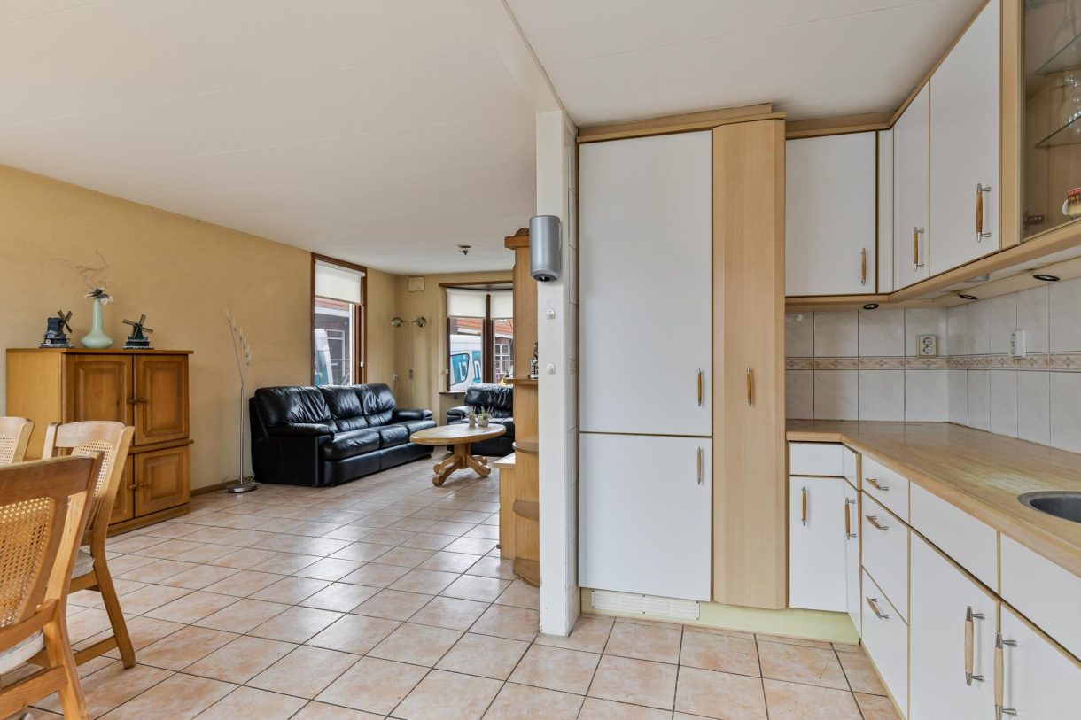 Te koop: Foto Woonhuis aan de Goeman Borgesiusstraat 2 in Zaandijk