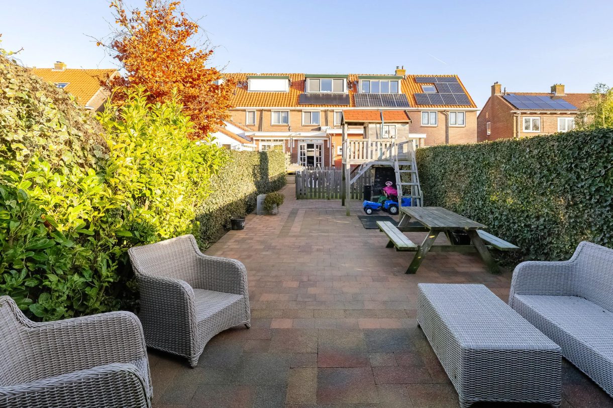 Te koop: Foto Woonhuis aan de St Jacobstraat 29 in De Zilk