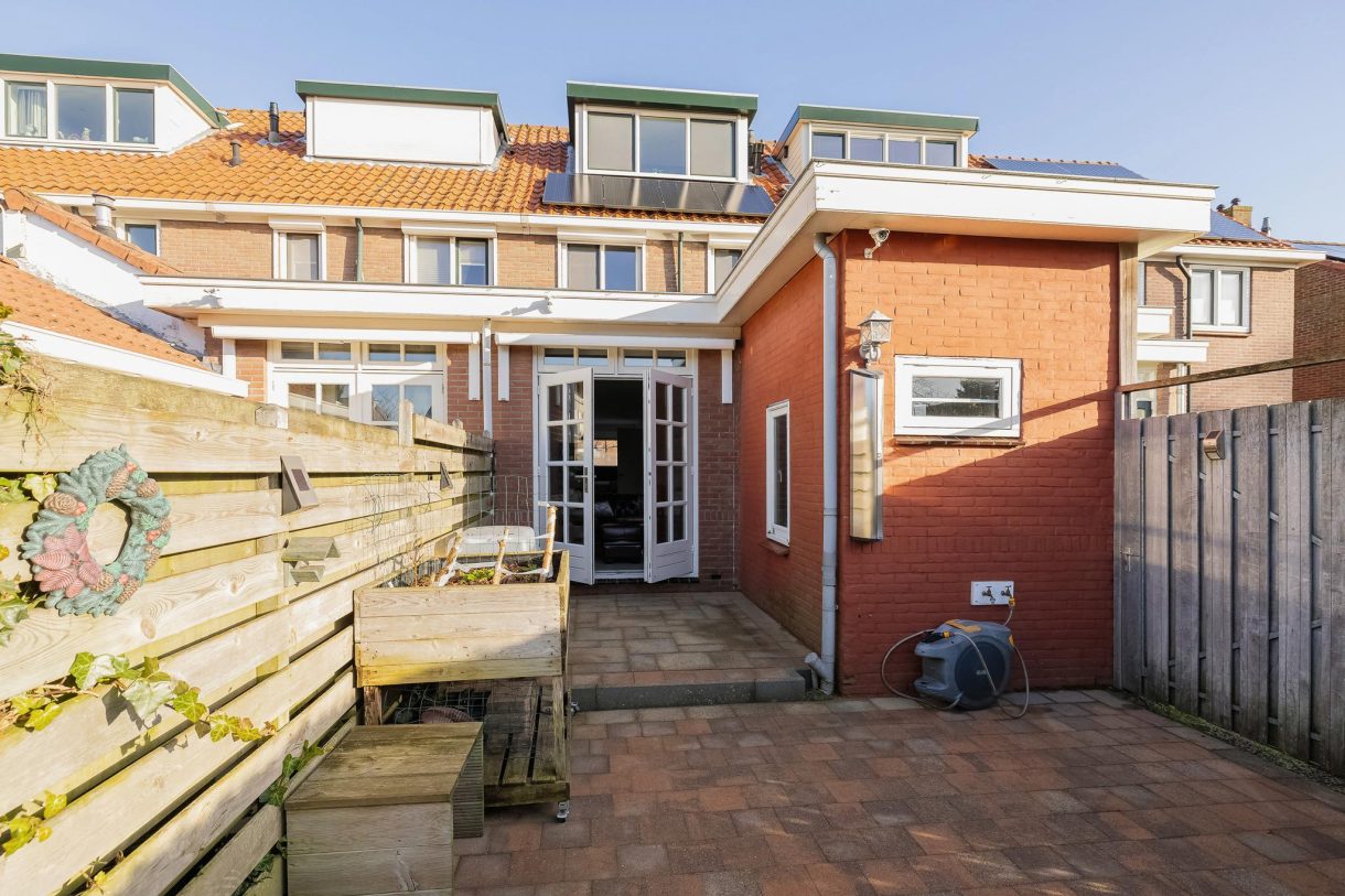 Te koop: Foto Woonhuis aan de St Jacobstraat 29 in De Zilk