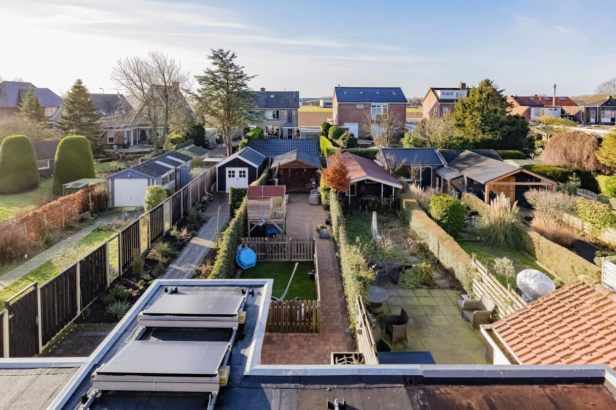 Te koop: Foto Woonhuis aan de St Jacobstraat 29 in De Zilk