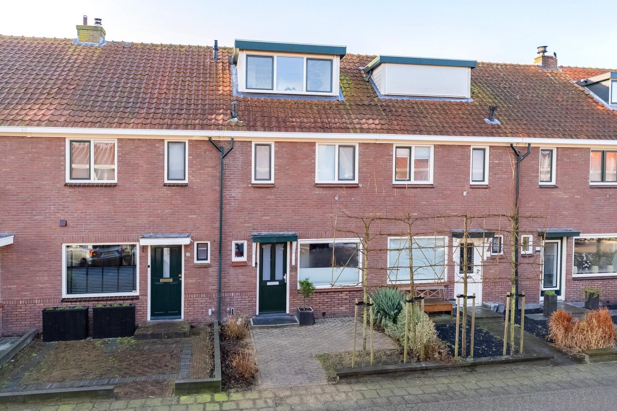 Te koop: Foto Woonhuis aan de St Jacobstraat 29 in De Zilk