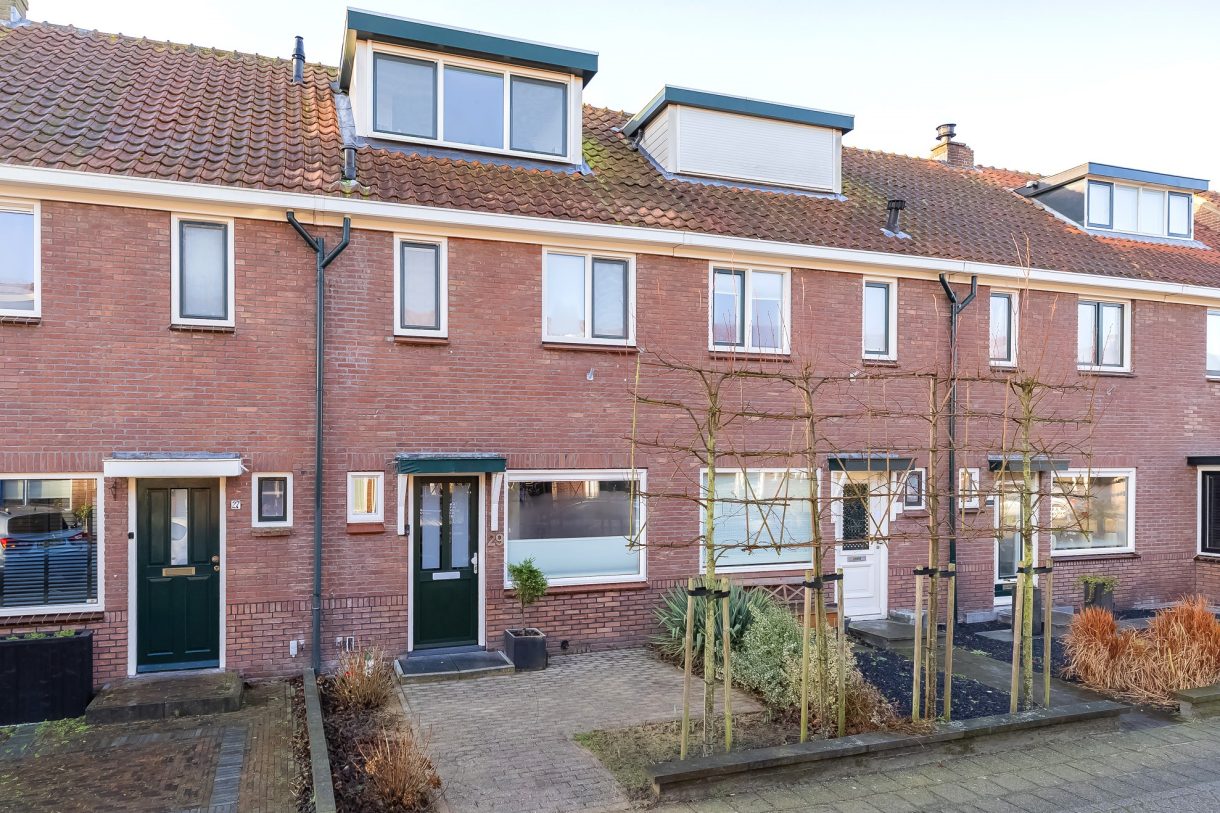 Te koop: Foto Woonhuis aan de St Jacobstraat 29 in De Zilk